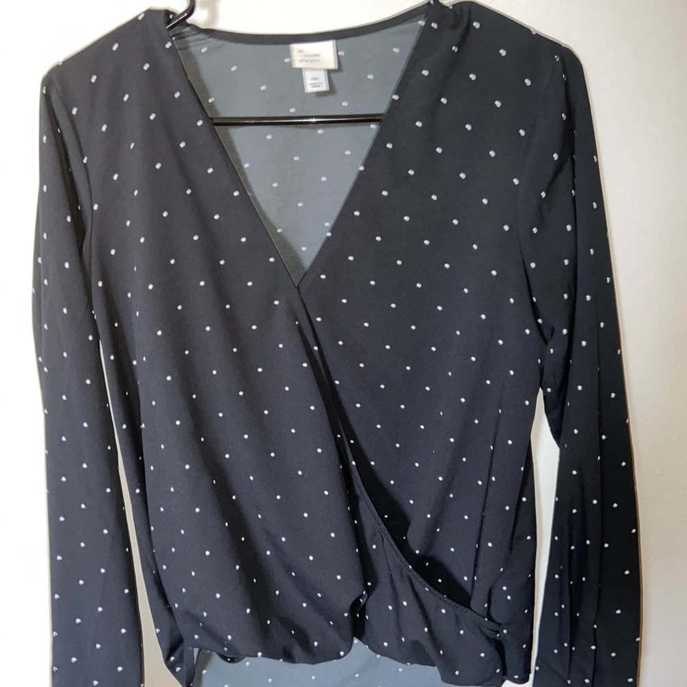 A New Day Top